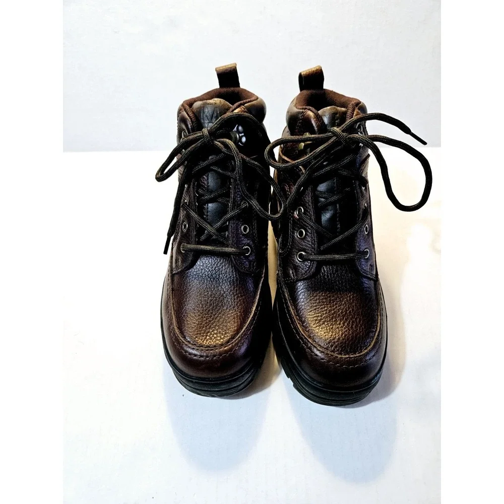 Trader Bay Thin Insulate Leather Boots Men's Size‎ 8